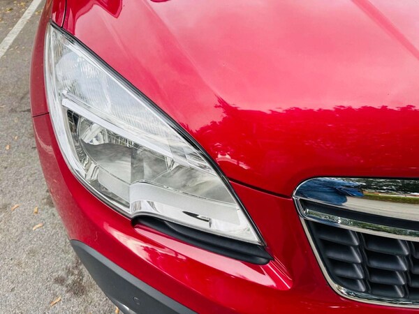 Used Vauxhall Mokka 2014 for sale - 76159794: Photo 9