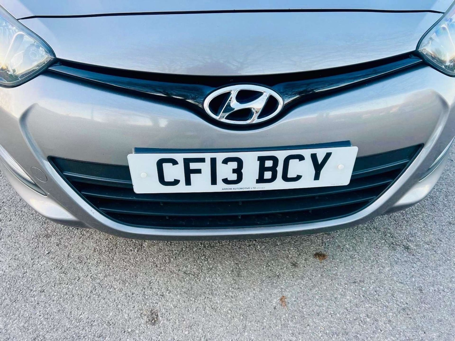 Used Hyundai i20 2013 for sale - 76363852: Photo 12