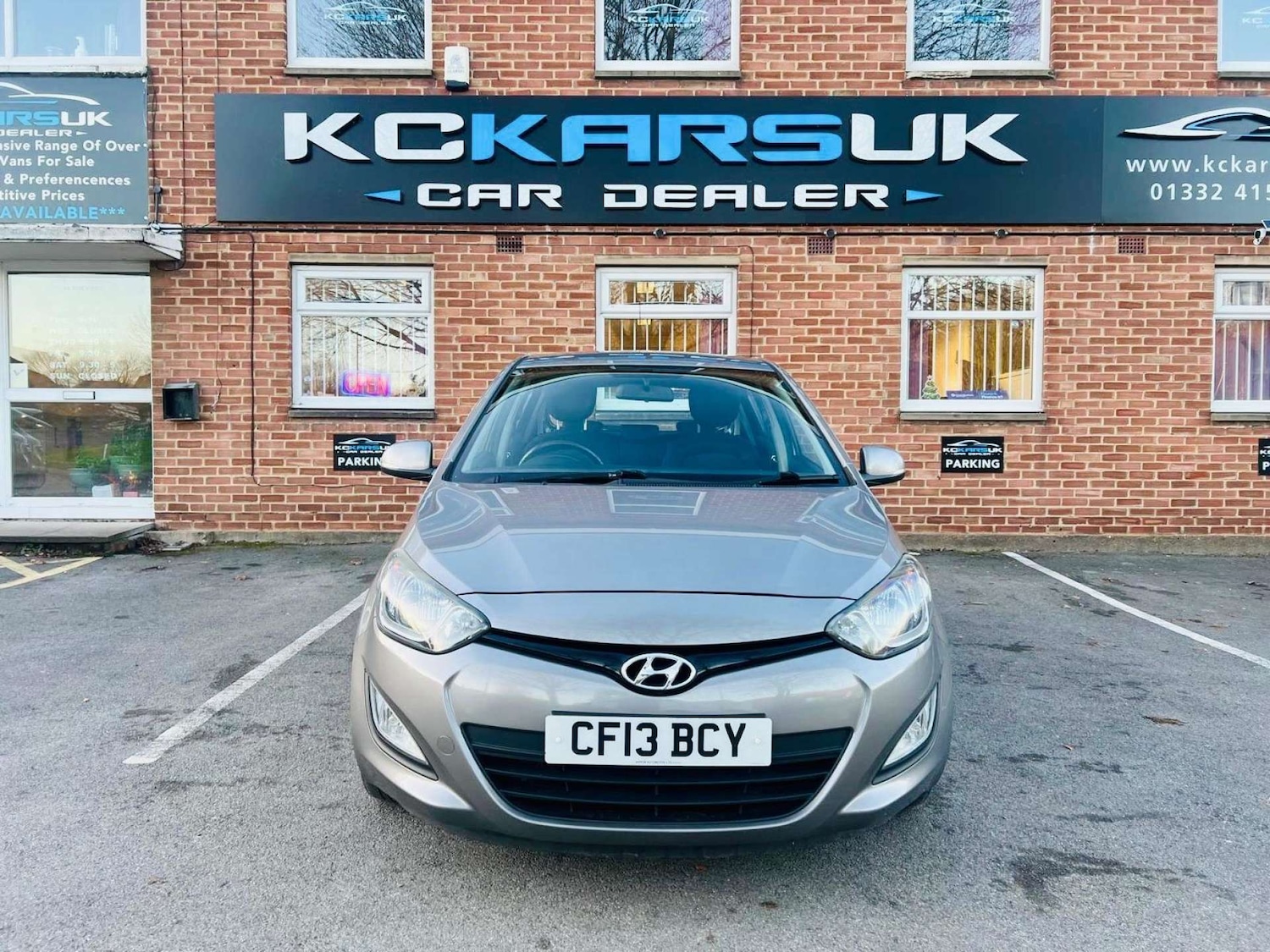 Used Hyundai i20 2013 for sale - 76363852: Photo 5