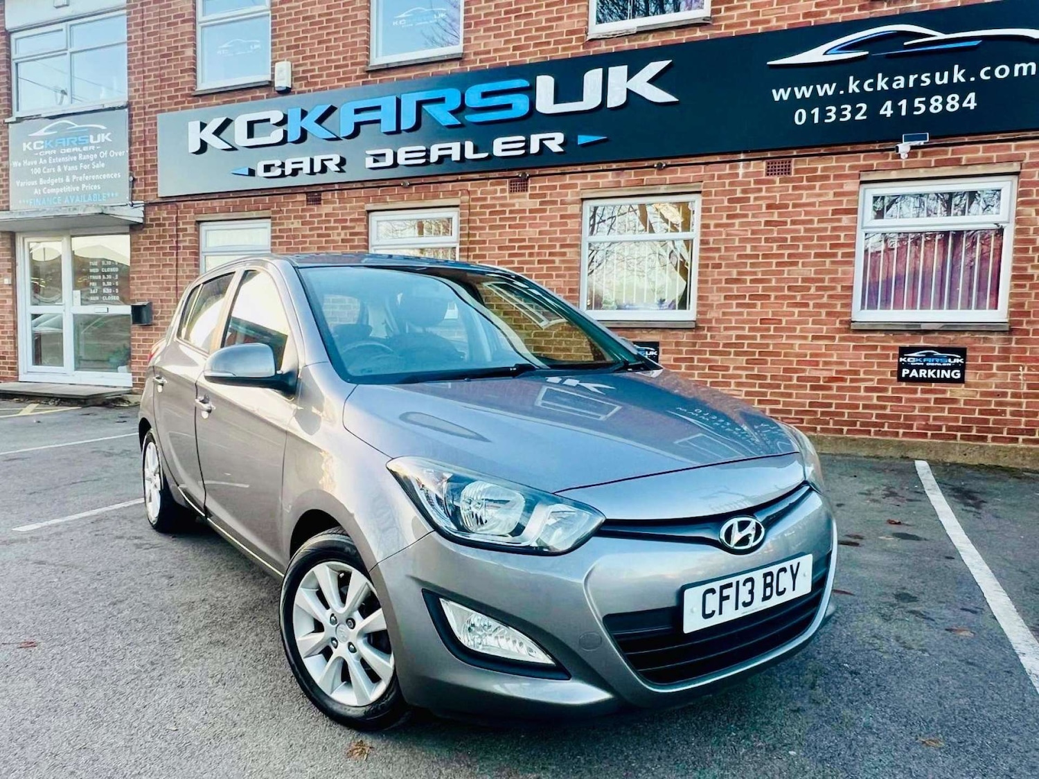 Used Hyundai i20 2013 for sale - 76363852: Photo 7