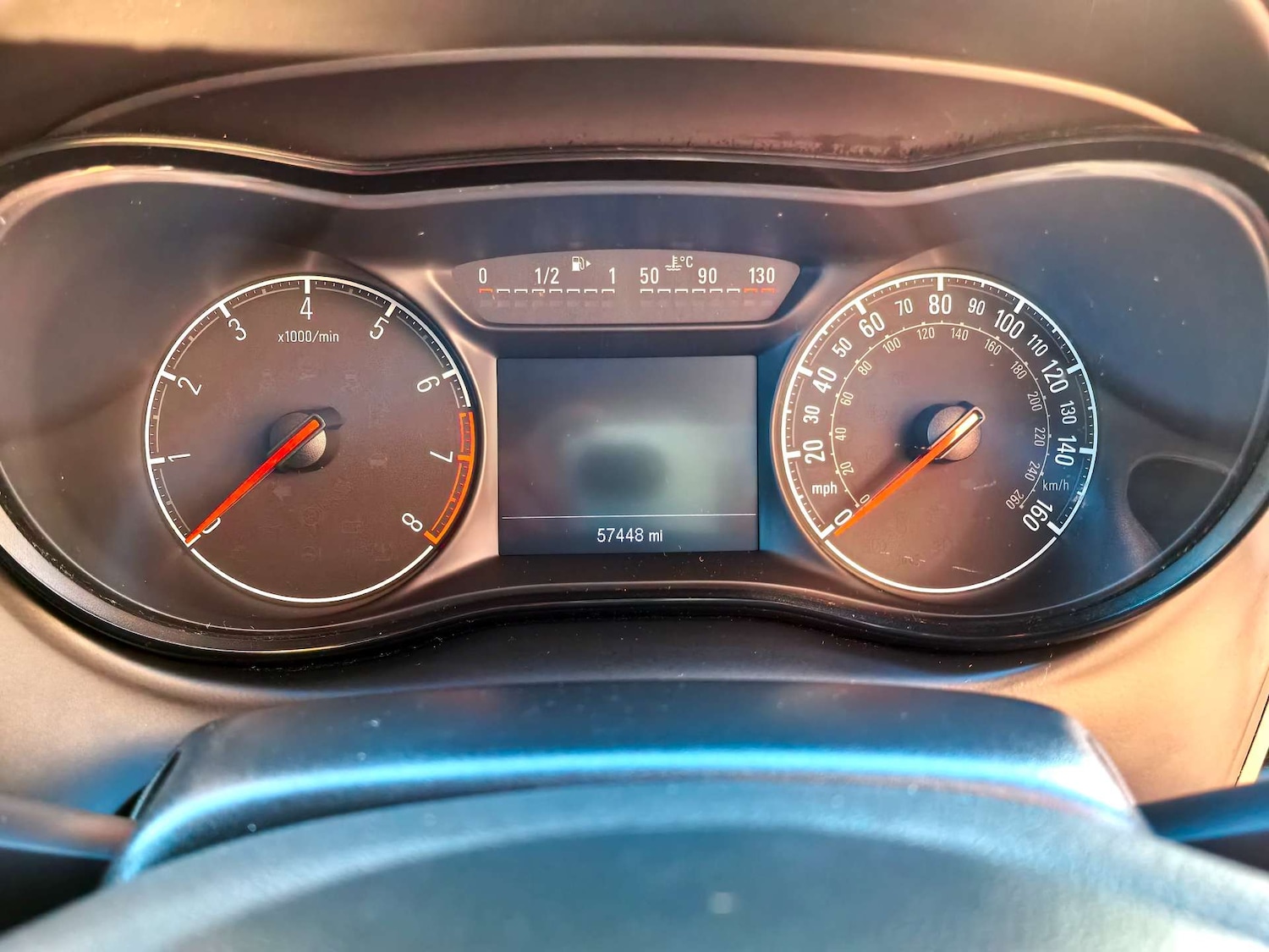 Used Vauxhall Zafira Tourer 2017 for sale - 77053040: Photo 15