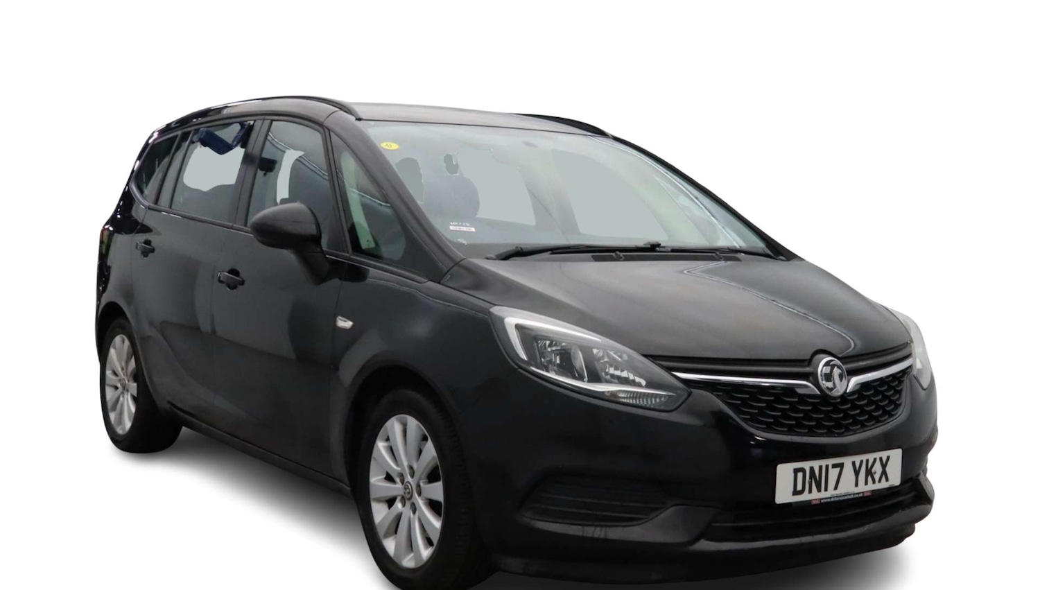Used Vauxhall Zafira 2017 for sale - 77053040: Photo 2