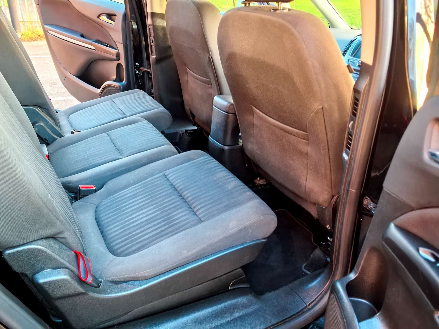 Used Vauxhall Zafira Tourer 2017 for sale - 77053040: Photo 21