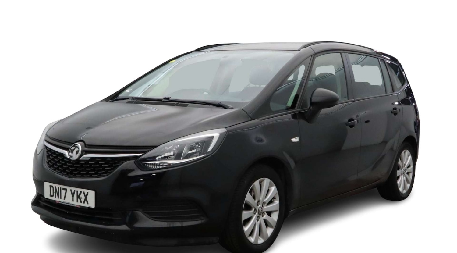 Used Vauxhall Zafira 2017 for sale - 77053040: Photo 3