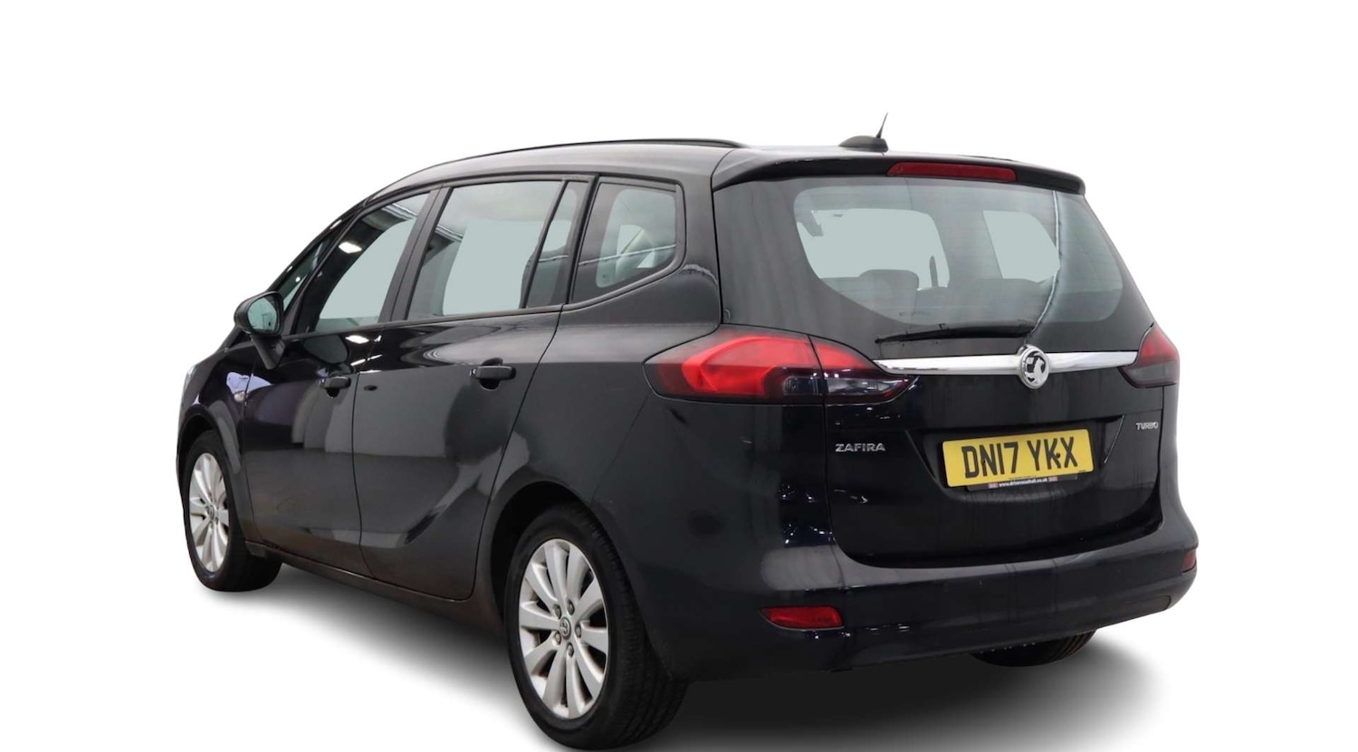 Used Vauxhall Zafira 2017 for sale - 77053040: Photo 4