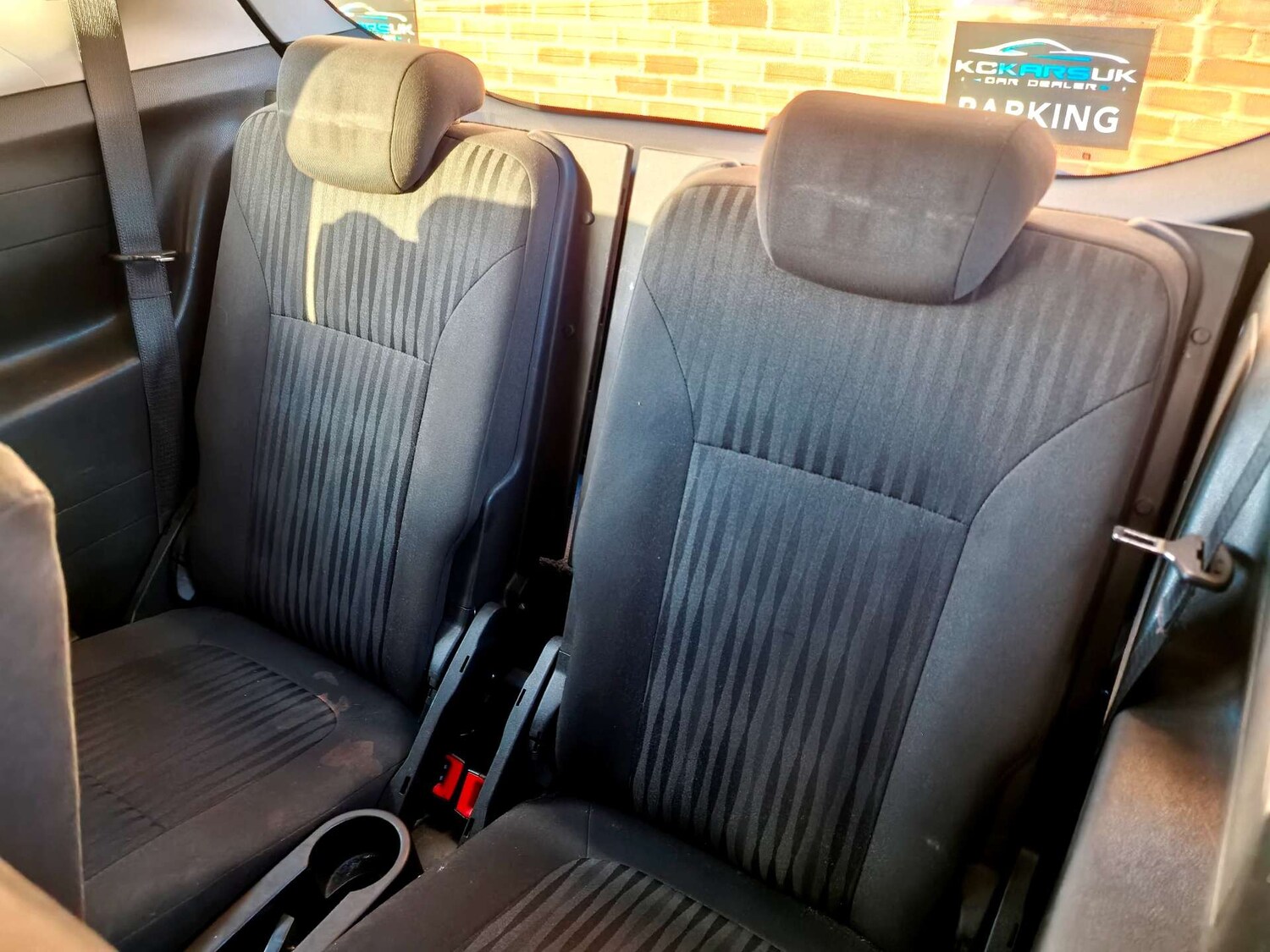 Used Vauxhall Zafira Tourer 2017 for sale - 77053040: Photo 40