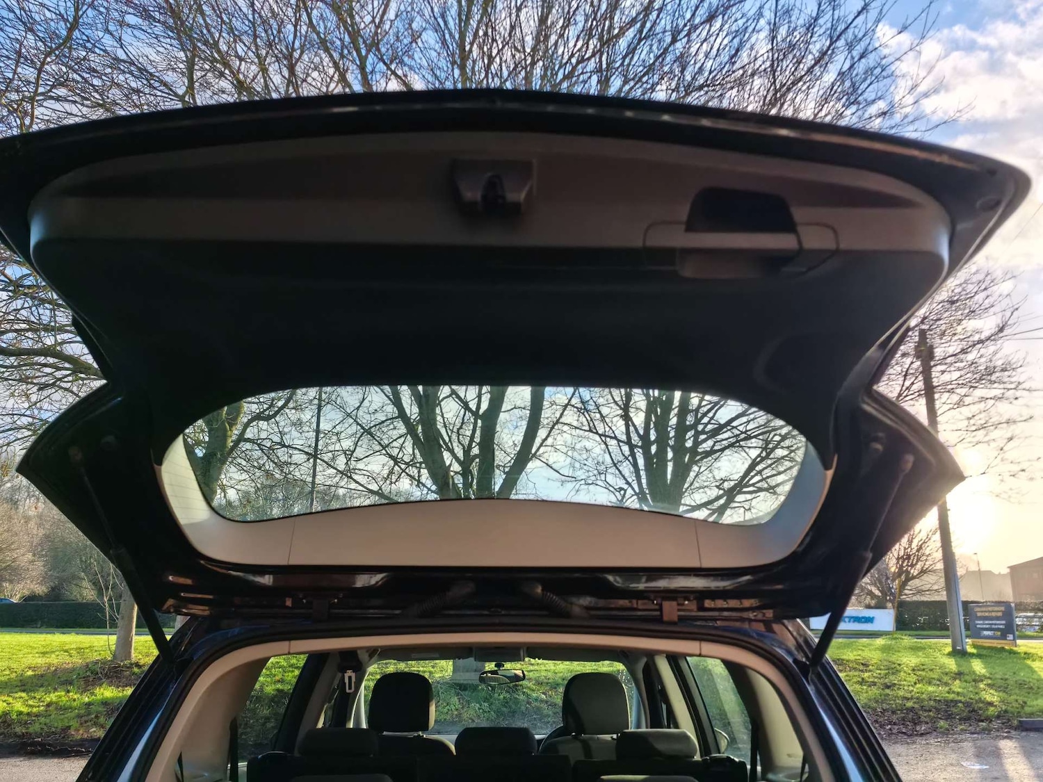 Used Vauxhall Zafira Tourer 2017 for sale - 77053040: Photo 43