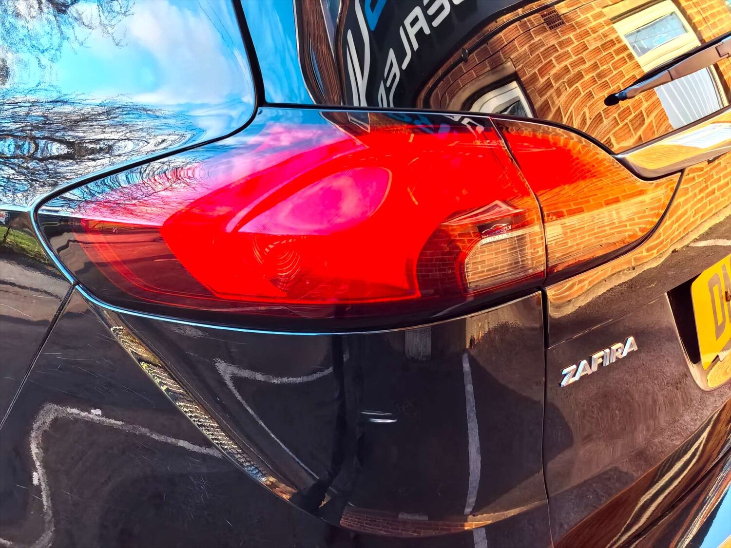 Used Vauxhall Zafira Tourer 2017 for sale - 77053040: Photo 46