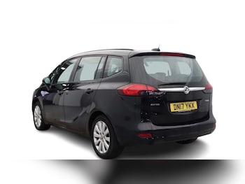 Used Vauxhall Zafira 2017 for sale - 77053040: Photo