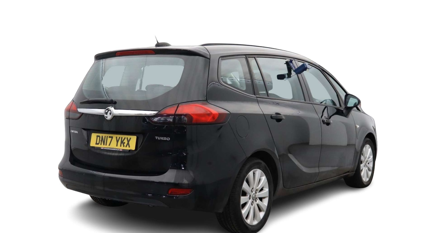 Used Vauxhall Zafira 2017 for sale - 77053040: Photo 5