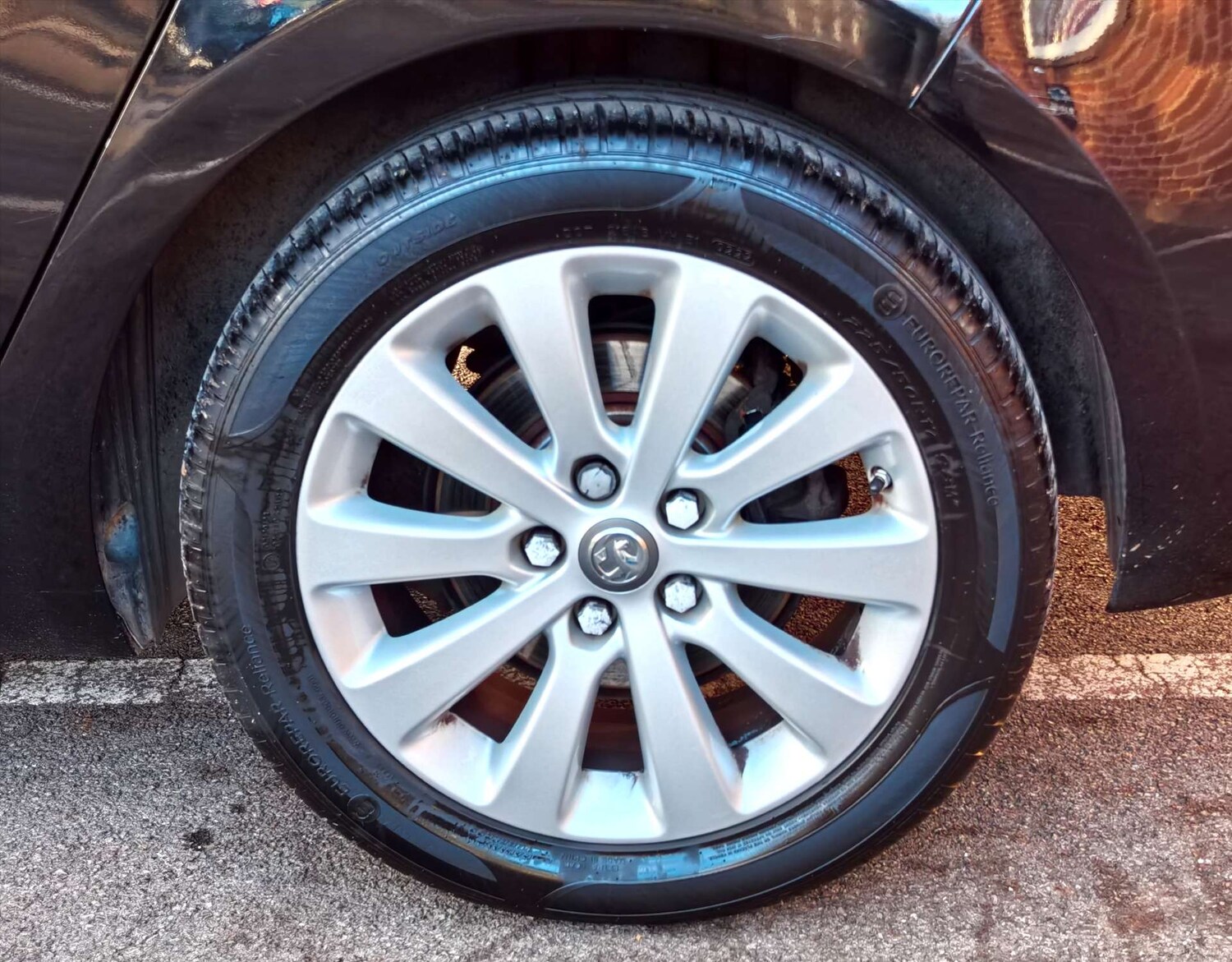 Used Vauxhall Zafira Tourer 2017 for sale - 77053040: Photo 53