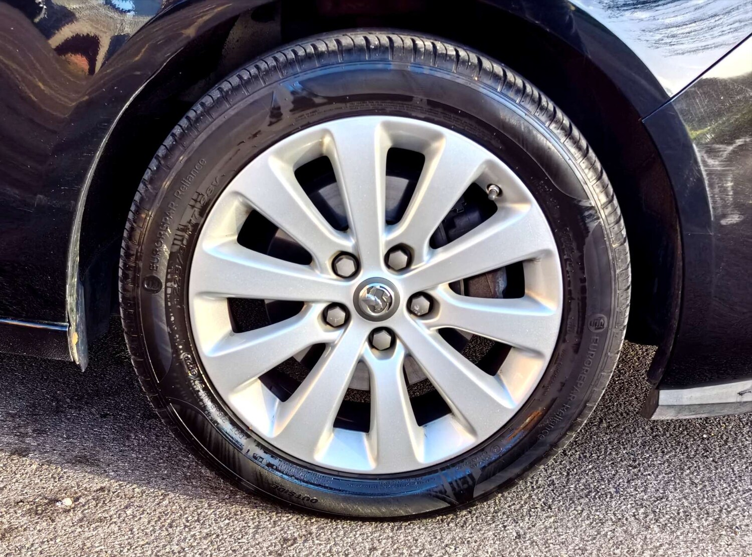 Used Vauxhall Zafira Tourer 2017 for sale - 77053040: Photo 55