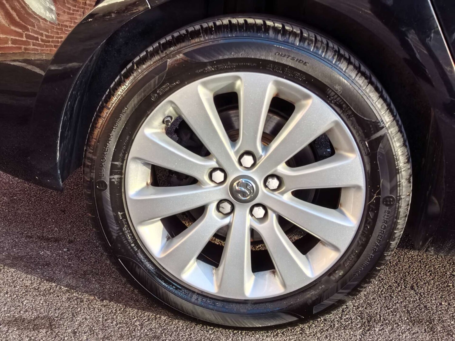 Used Vauxhall Zafira Tourer 2017 for sale - 77053040: Photo 56