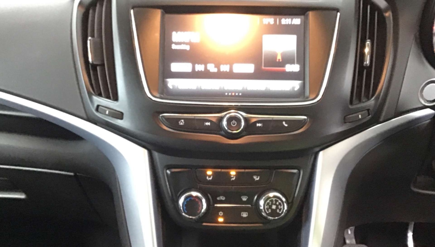 Used Vauxhall Zafira 2017 for sale - 77053040: Photo 8