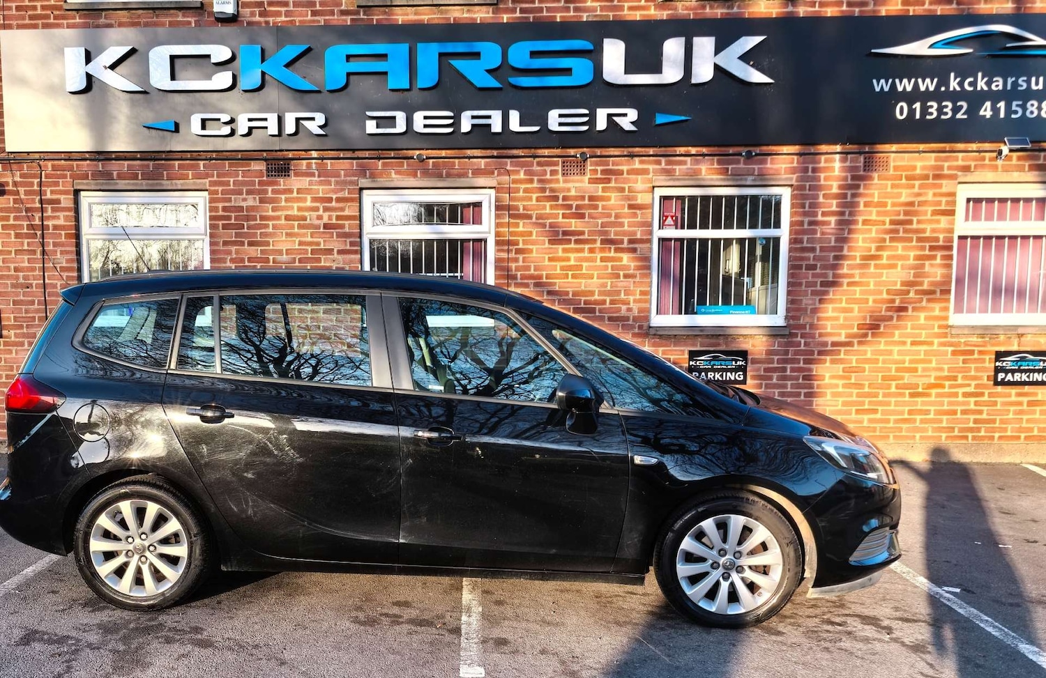 Used Vauxhall Zafira Tourer 2017 for sale - 77053040: Photo 80