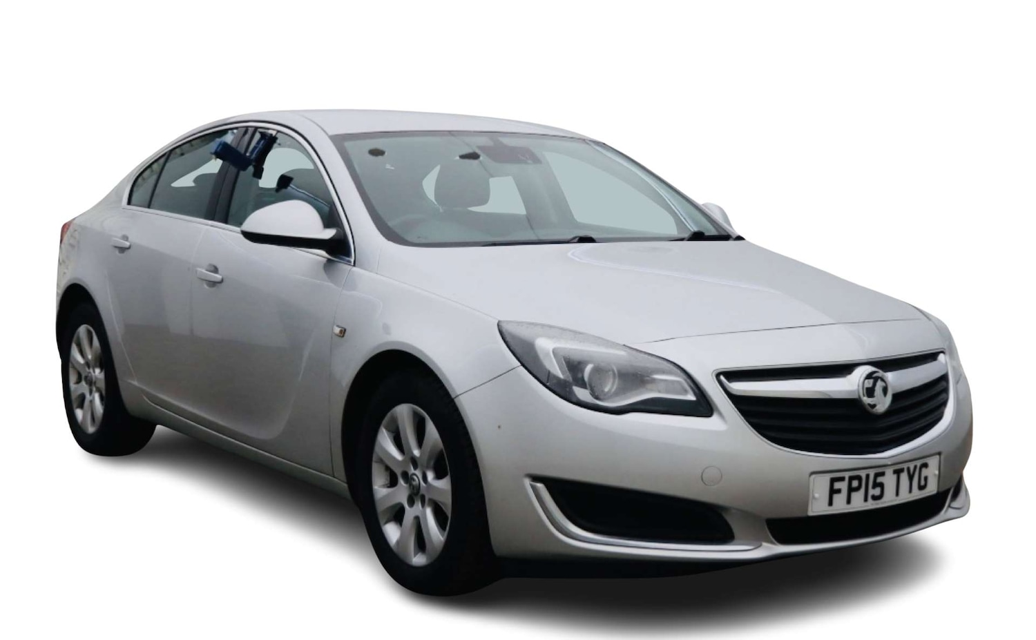 Used Vauxhall Insignia 2015 for sale - 76444538: Photo 1