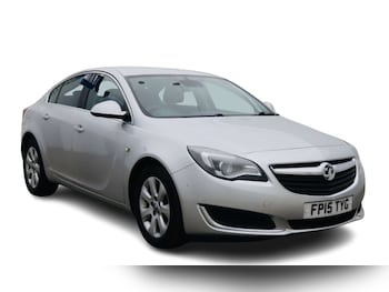 Used Vauxhall Insignia 2015 for sale - 76444538: Photo