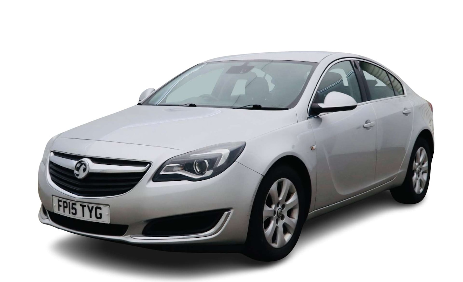 Used Vauxhall Insignia 2015 for sale - 76444538: Photo 2