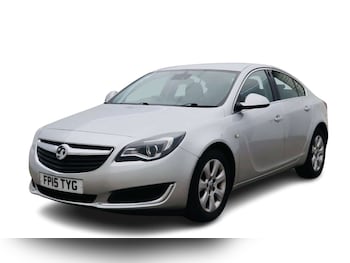 Used Vauxhall Insignia 2015 for sale - 76444538: Photo