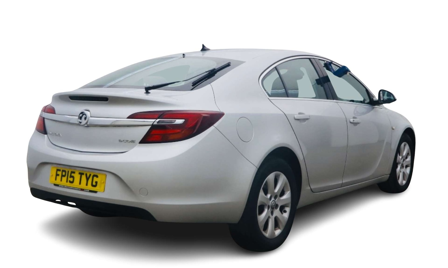 Used Vauxhall Insignia 2015 for sale - 76444538: Photo 3