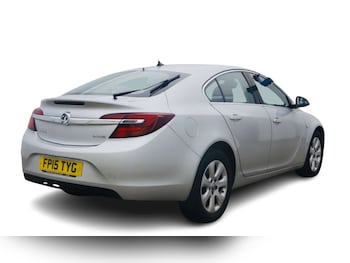 Used Vauxhall Insignia 2015 for sale - 76444538: Photo