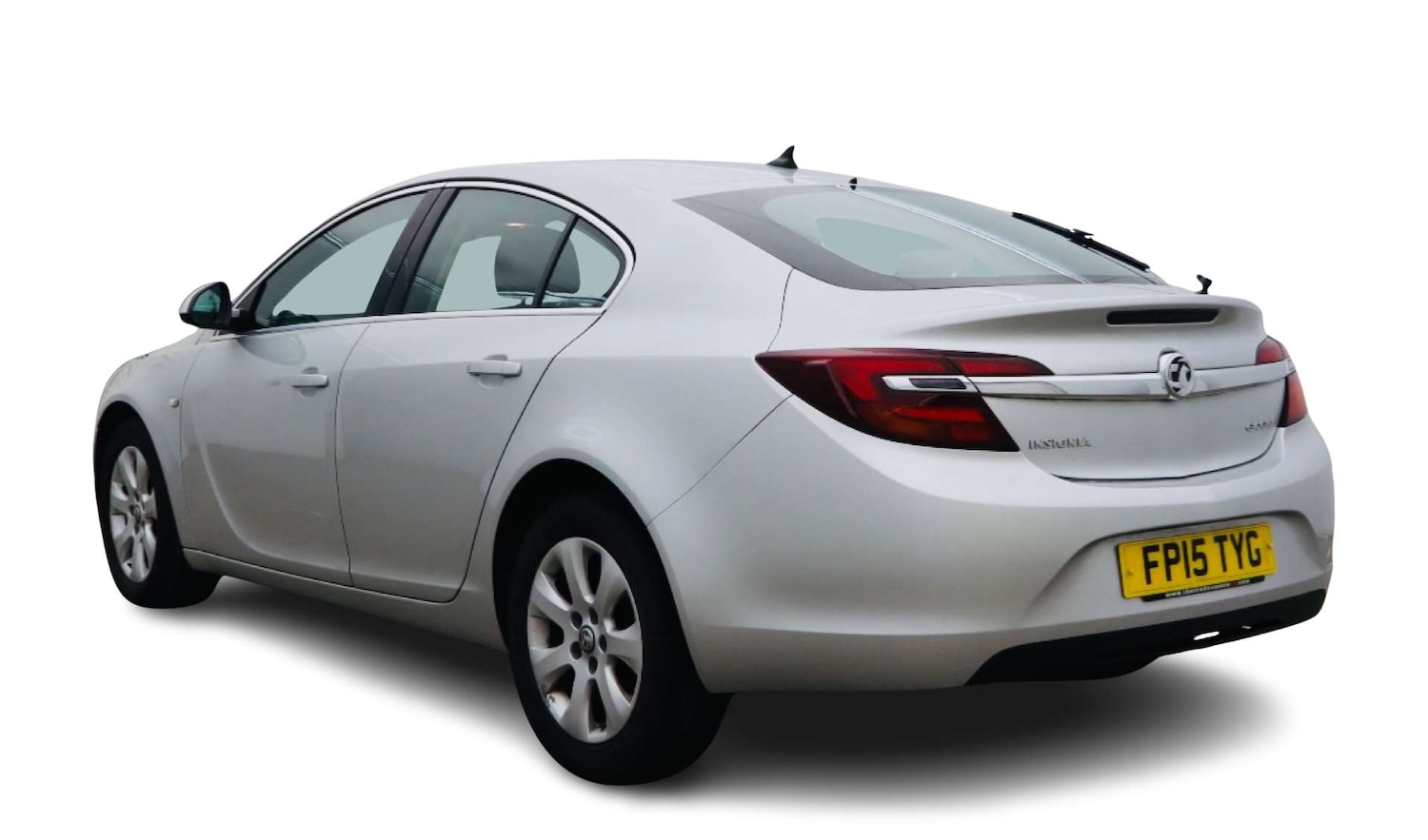 Used Vauxhall Insignia 2015 for sale - 76444538: Photo 4