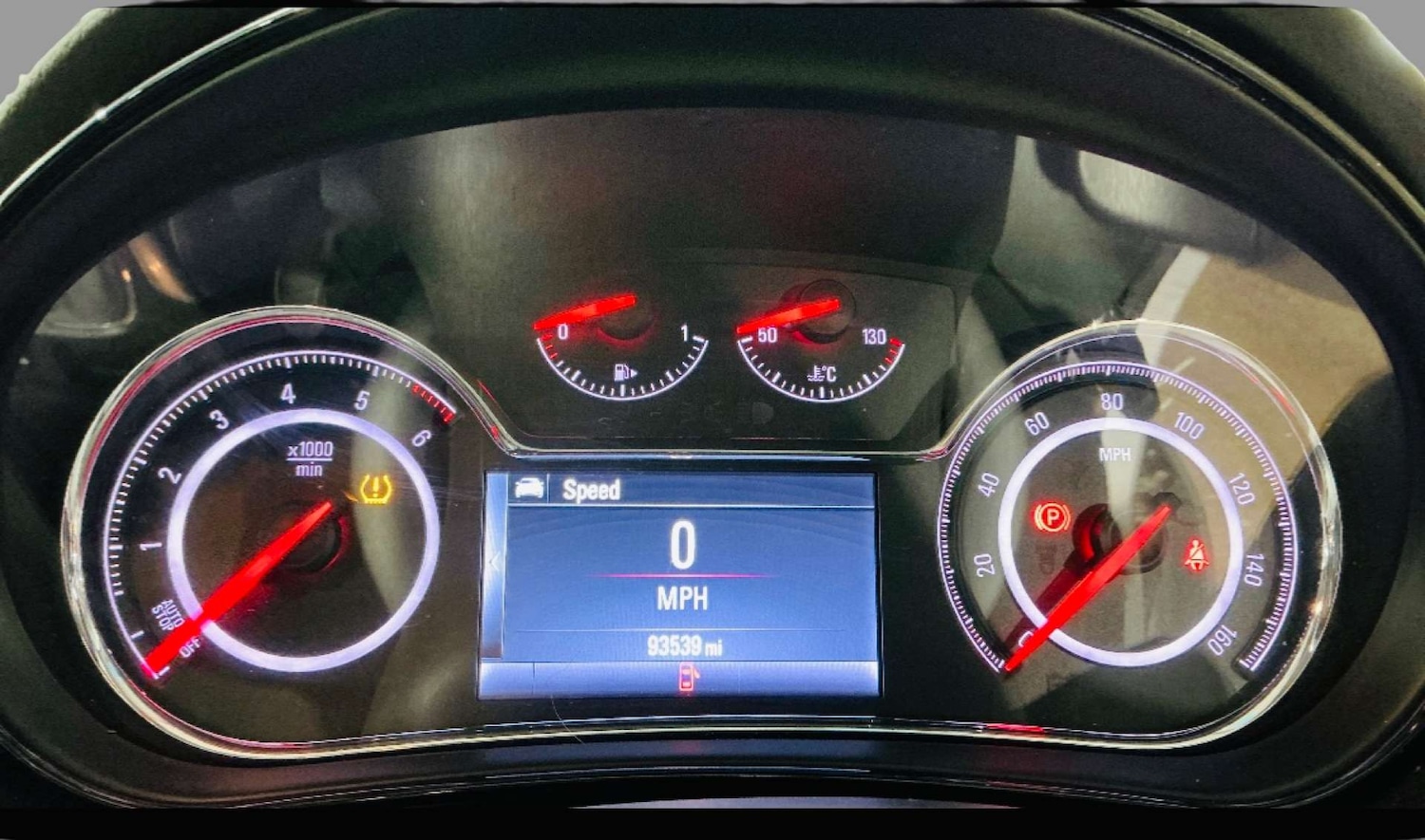 Used Vauxhall Insignia 2015 for sale - 76444538: Photo 8