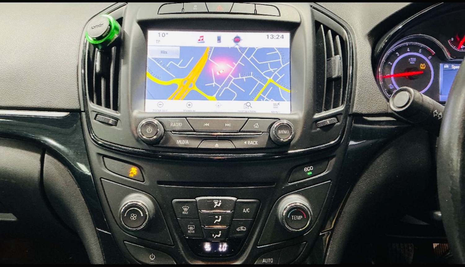 Used Vauxhall Insignia 2015 for sale - 76444538: Photo 9