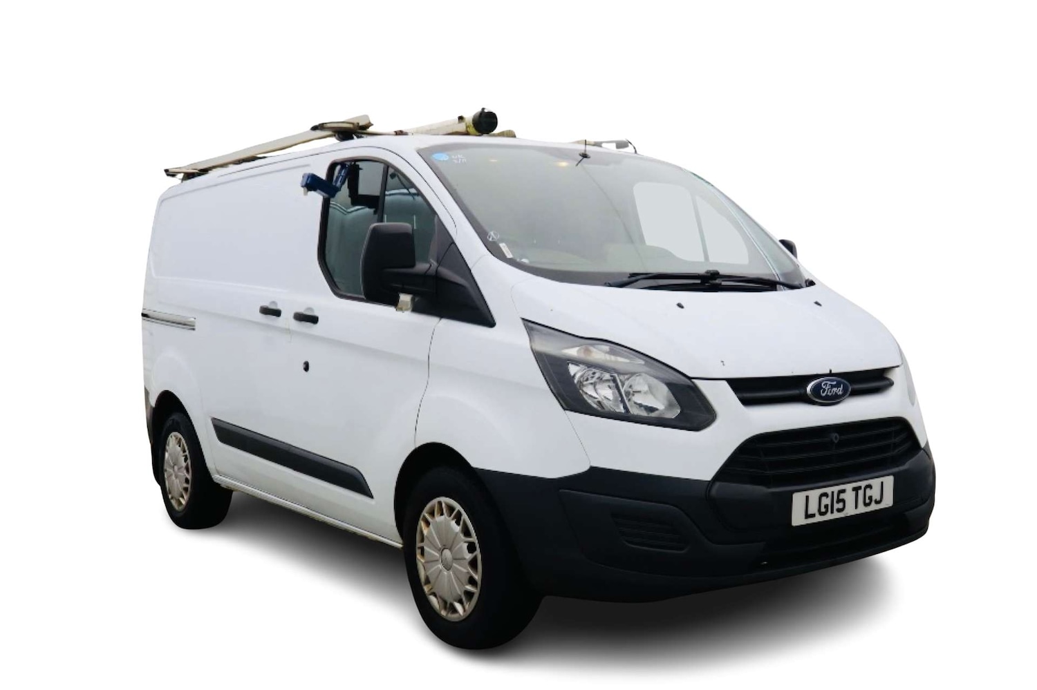 Used Ford Transit Custom 2015 for sale - 76517540: Photo 1