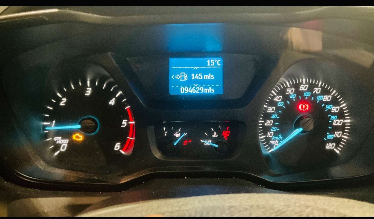 Used Ford Transit Custom 2015 for sale - 76517540: Photo 11