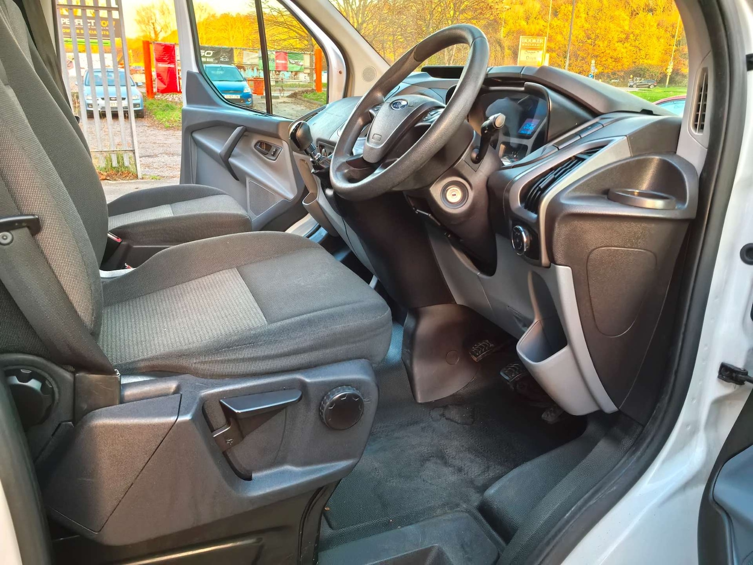 Used Ford Transit Custom 2015 for sale - 76517540: Photo 16