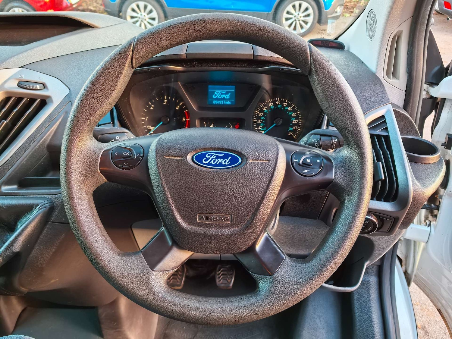 Used Ford Transit Custom 2015 for sale - 76517540: Photo 17