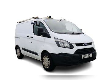 Used Ford Transit Custom 2015 for sale - 76517540: Photo