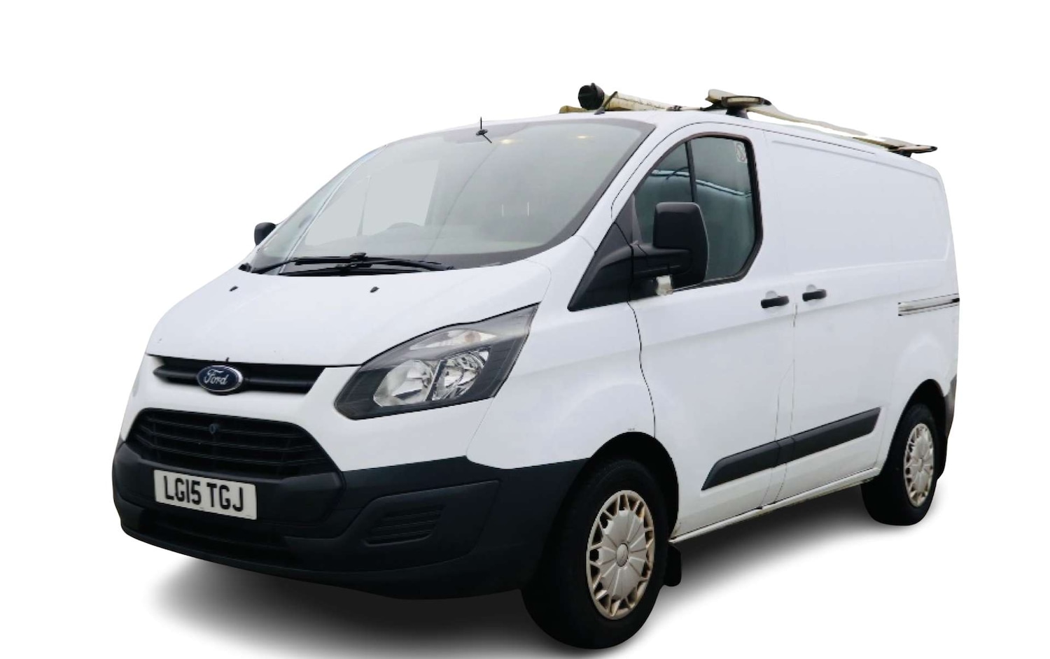 Used Ford Transit Custom 2015 for sale - 76517540: Photo 2