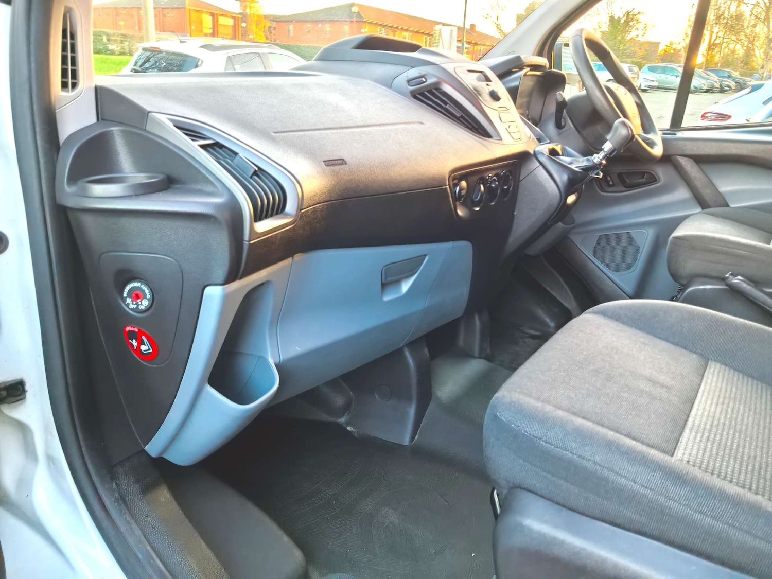 Used Ford Transit Custom 2015 for sale - 76517540: Photo 21