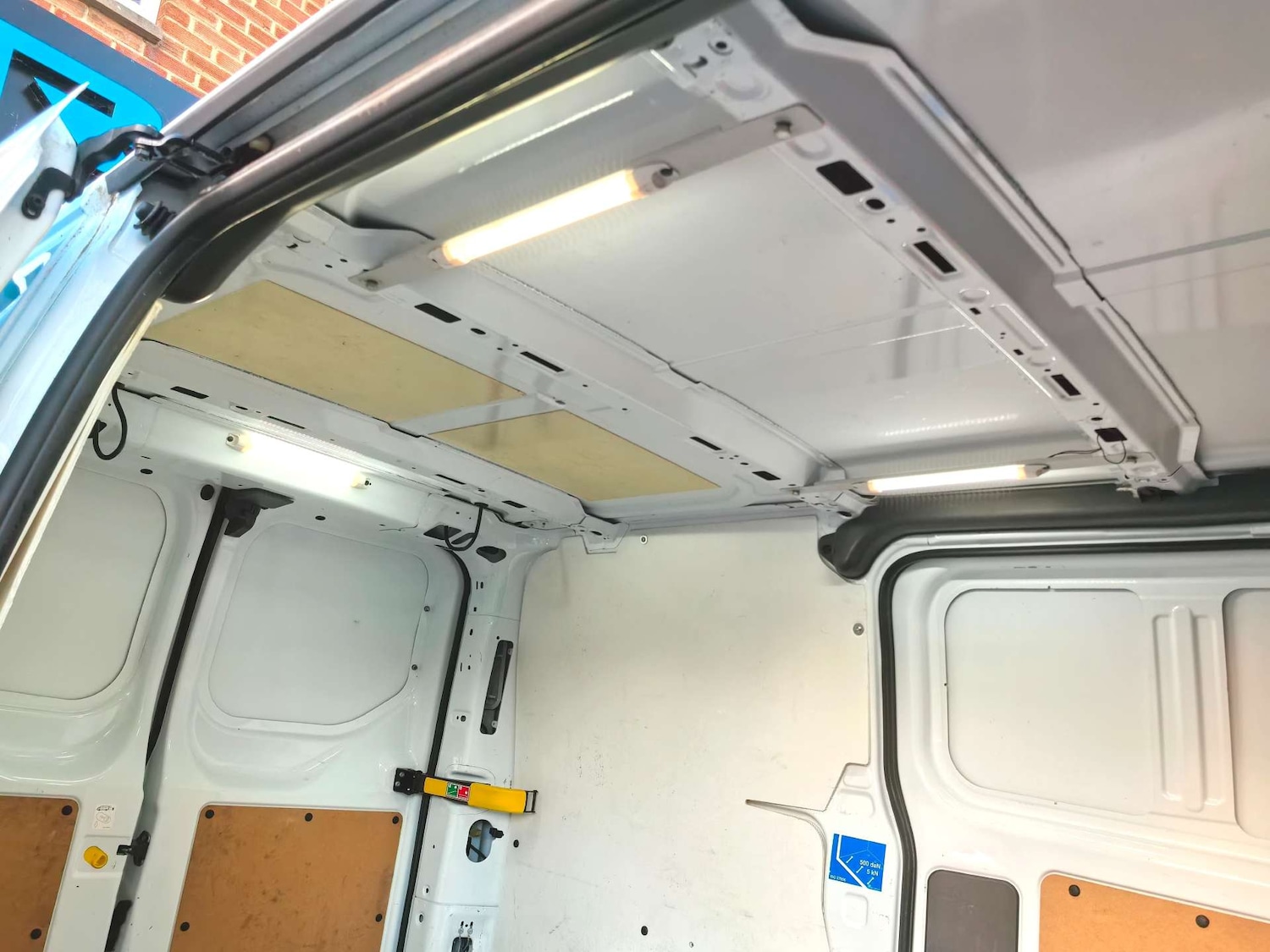 Used Ford Transit Custom 2015 for sale - 76517540: Photo 29