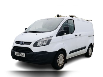 Used Ford Transit Custom 2015 for sale - 76517540: Photo