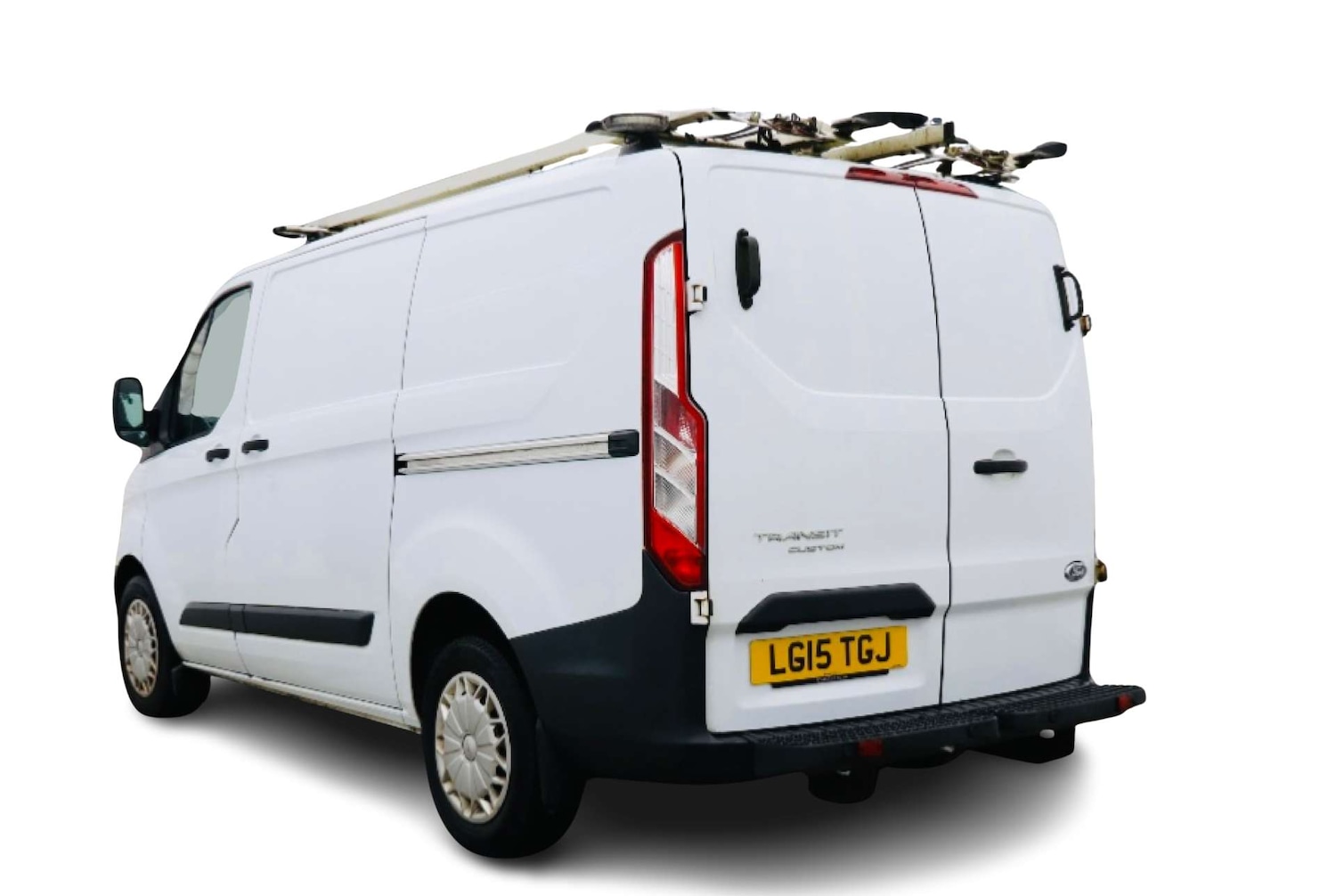 Used Ford Transit Custom 2015 for sale - 76517540: Photo 3