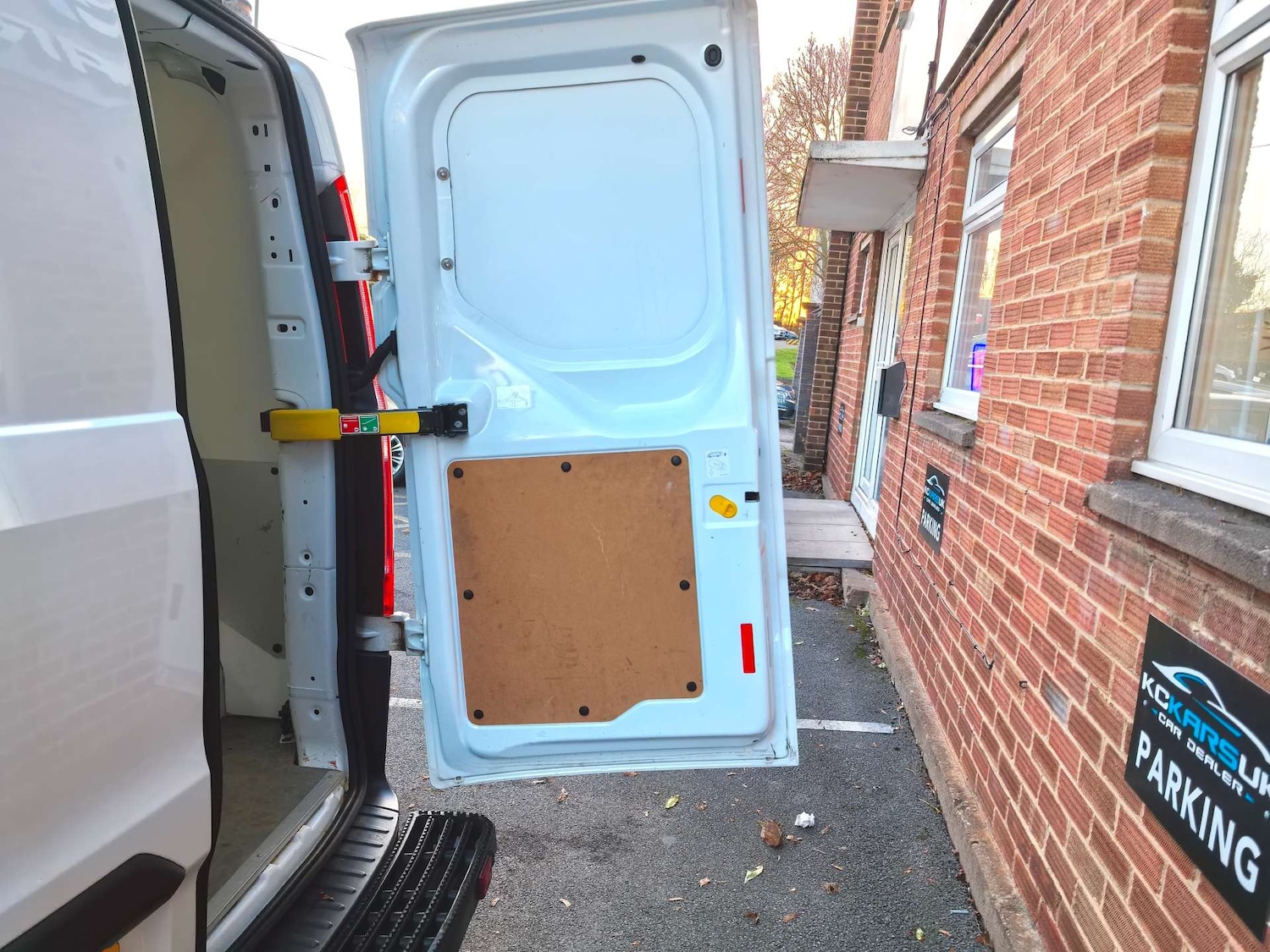 Used Ford Transit Custom 2015 for sale - 76517540: Photo 30