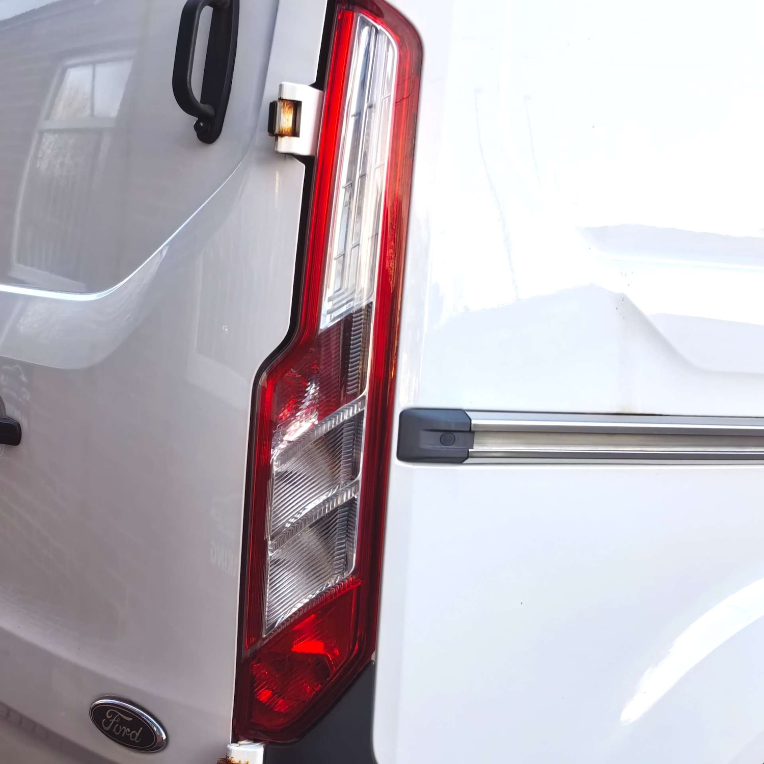 Used Ford Transit Custom 2015 for sale - 76517540: Photo 35