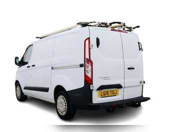 Used Ford Transit Custom 2015 for sale - 76517540: Photo