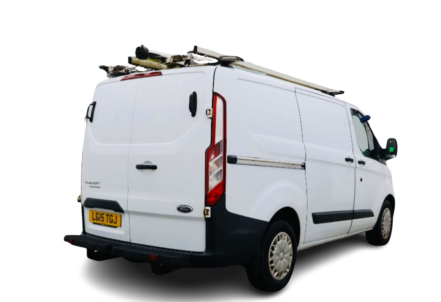 Used Ford Transit Custom 2015 for sale - 76517540: Photo 4