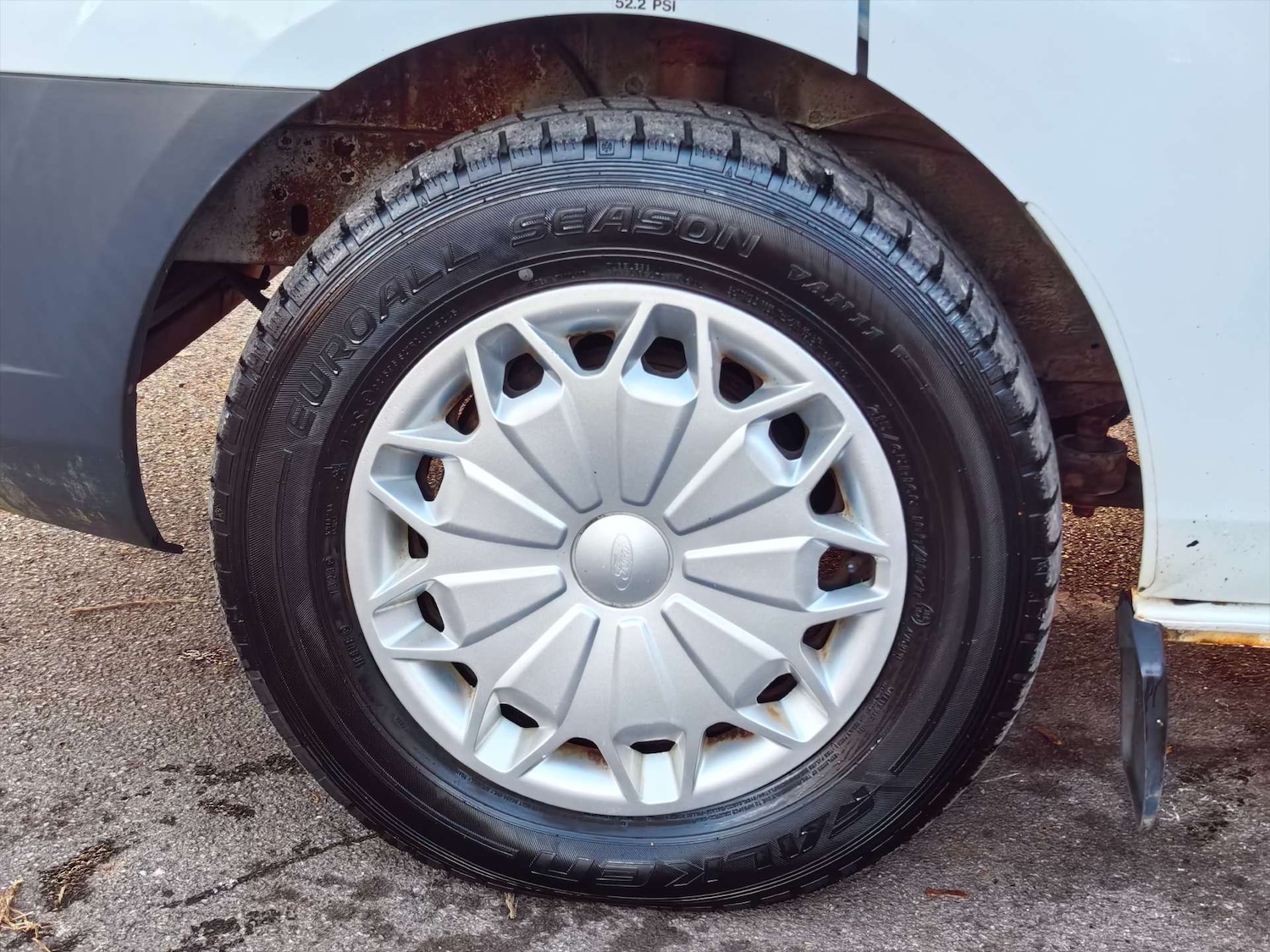 Used Ford Transit Custom 2015 for sale - 76517540: Photo 40