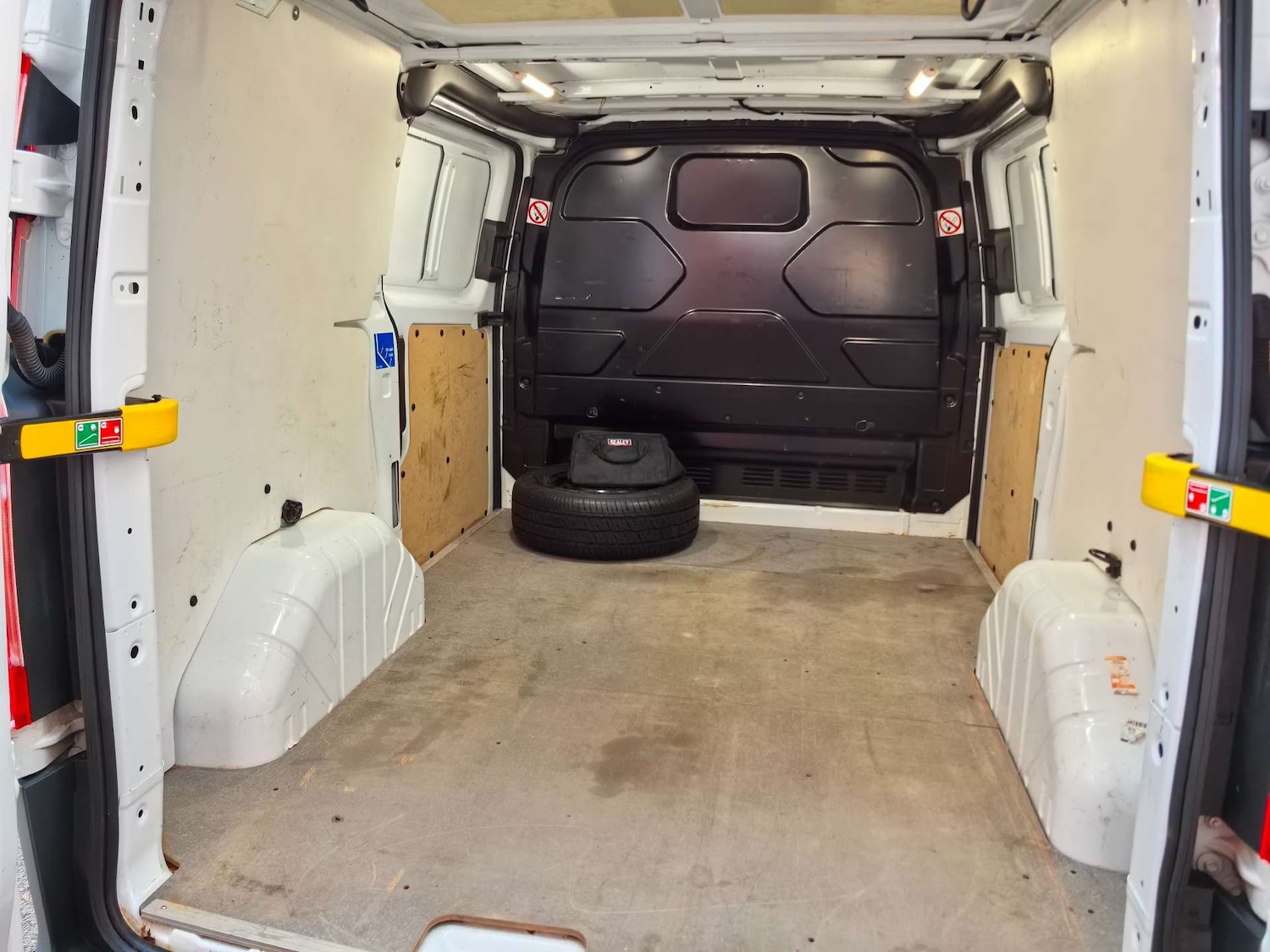 Used Ford Transit Custom 2015 for sale - 76517540: Photo 45