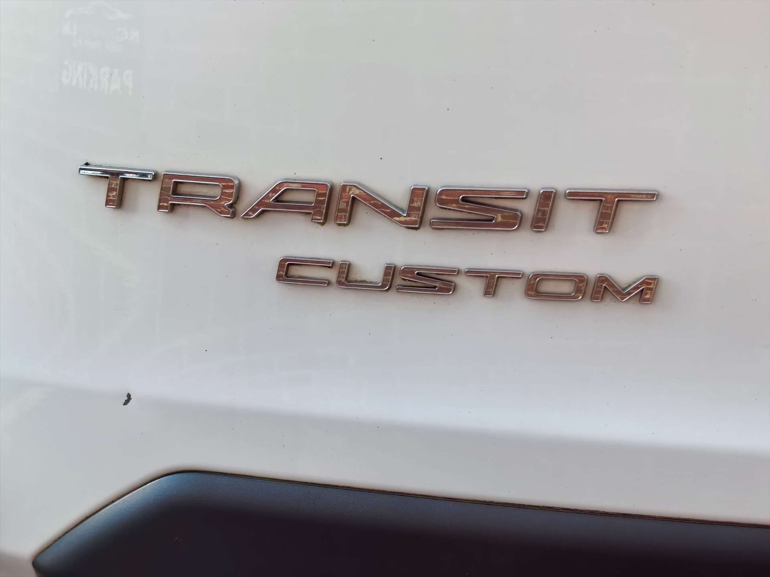 Used Ford Transit Custom 2015 for sale - 76517540: Photo 49