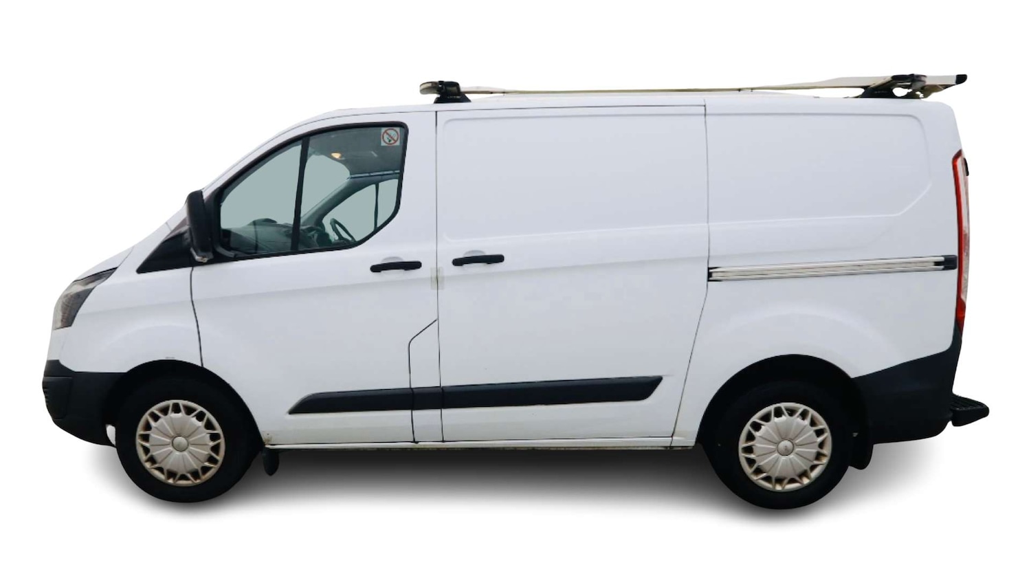 Used Ford Transit Custom 2015 for sale - 76517540: Photo 5