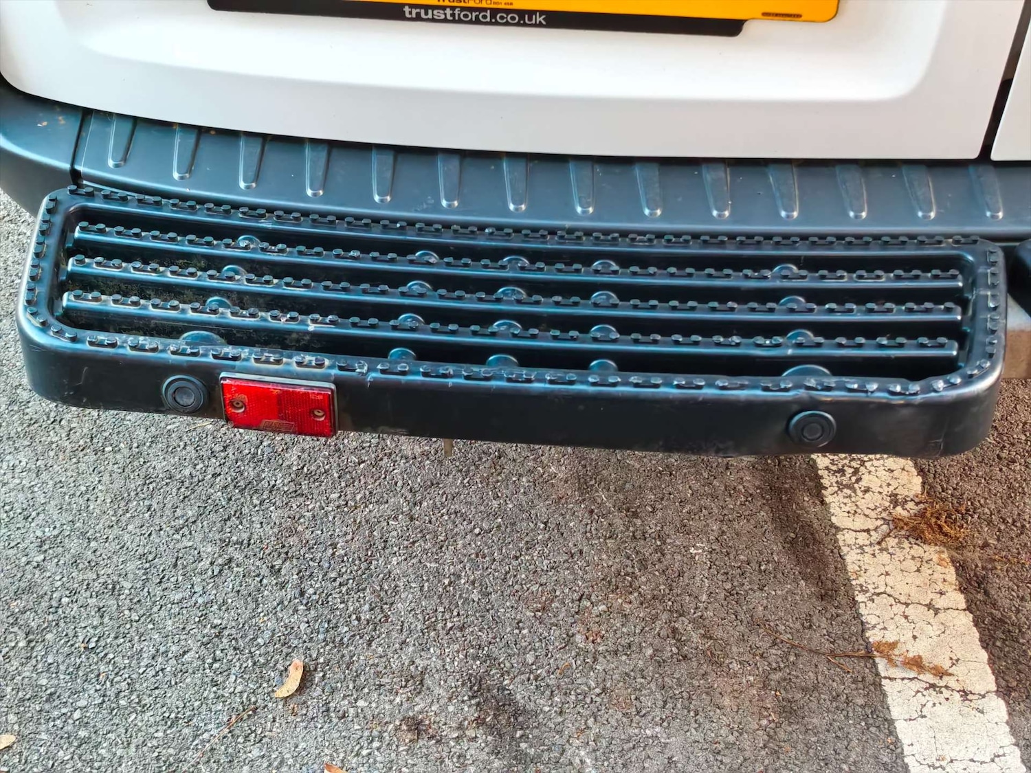 Used Ford Transit Custom 2015 for sale - 76517540: Photo 68