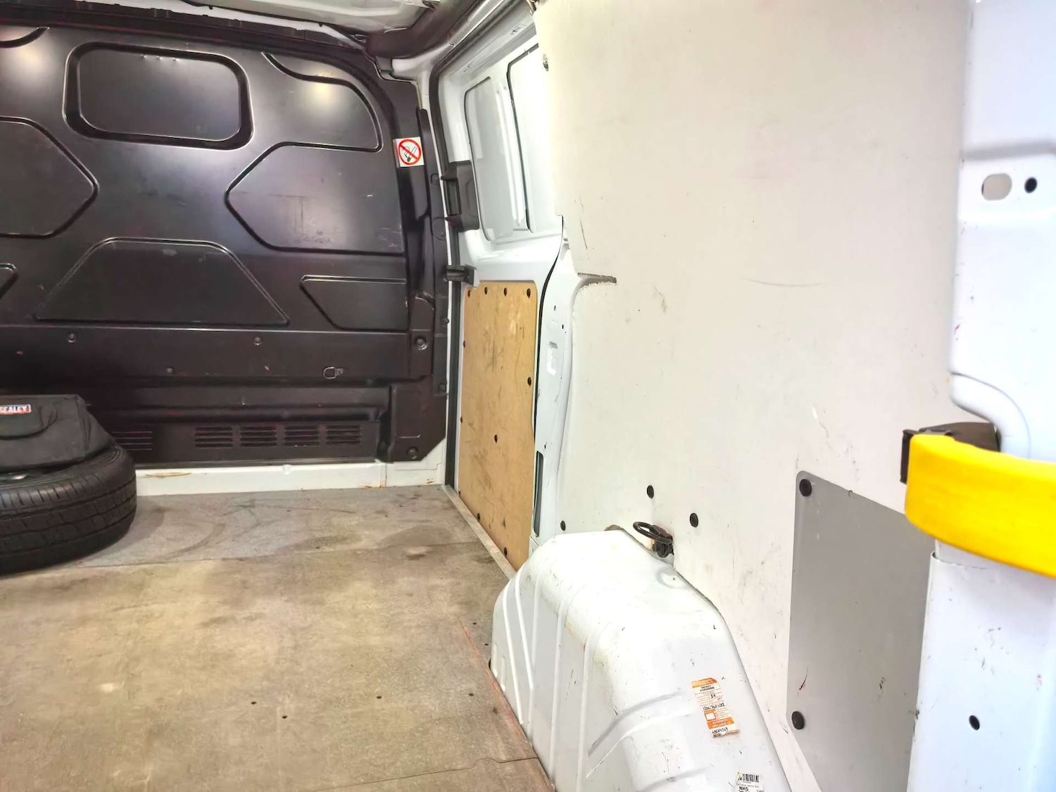 Used Ford Transit Custom 2015 for sale - 76517540: Photo 75