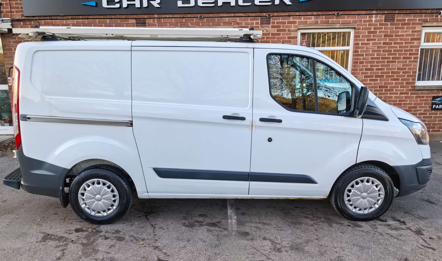 Used Ford Transit Custom 2015 for sale - 76517540: Photo 91