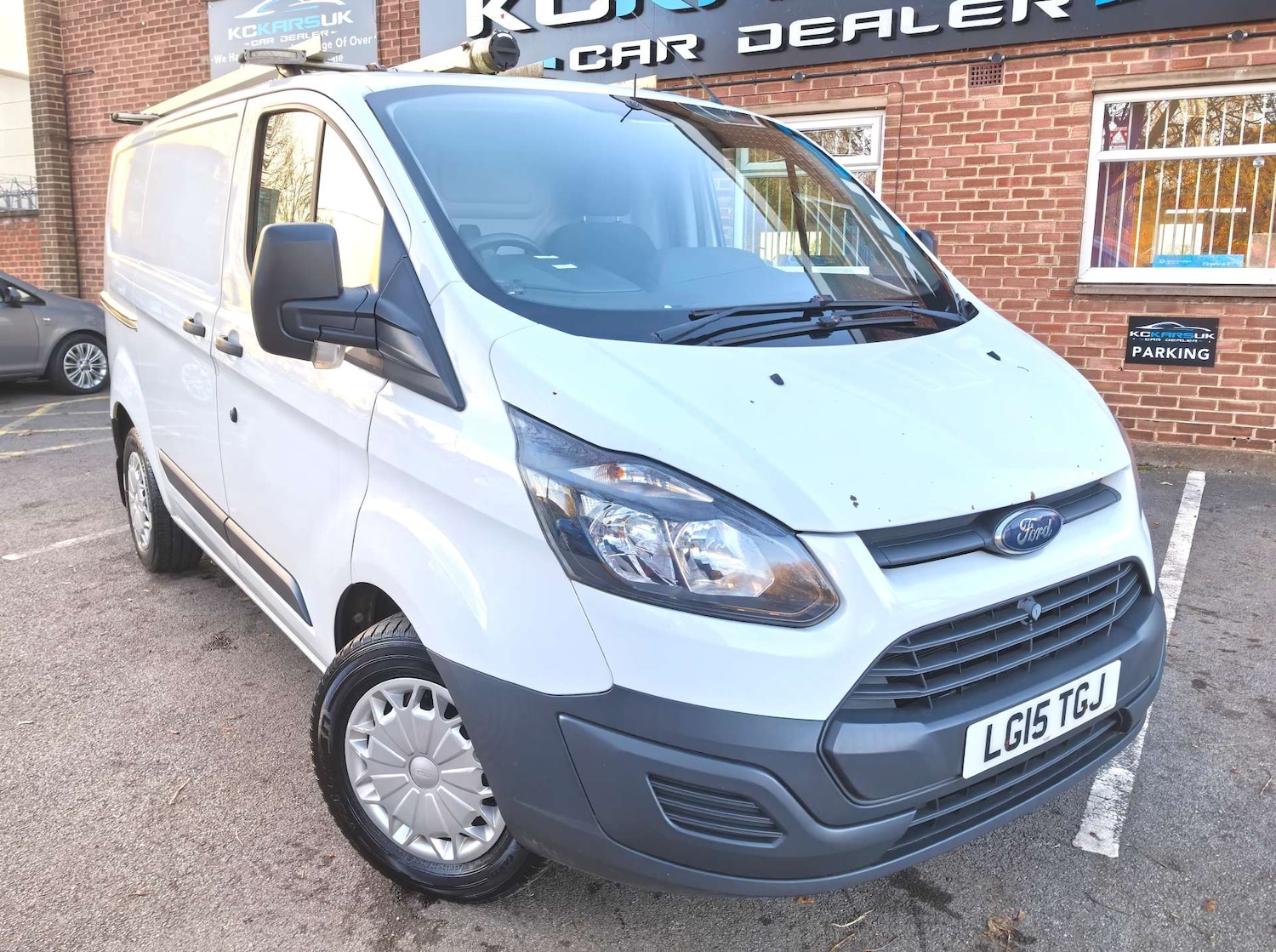 Used Ford Transit Custom 2015 for sale - 76517540: Photo 95